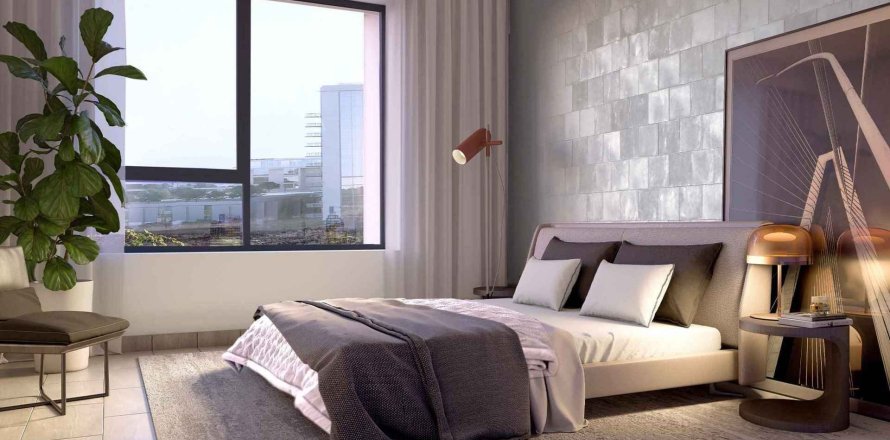 Apartment de 1 dormitorio en Dubai Hills Estate, UAE No. 97721