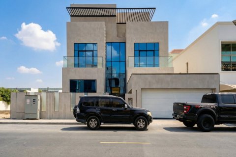Вилла с 6 спальнями в Jumeirah Park, ОАЭ №147027 24