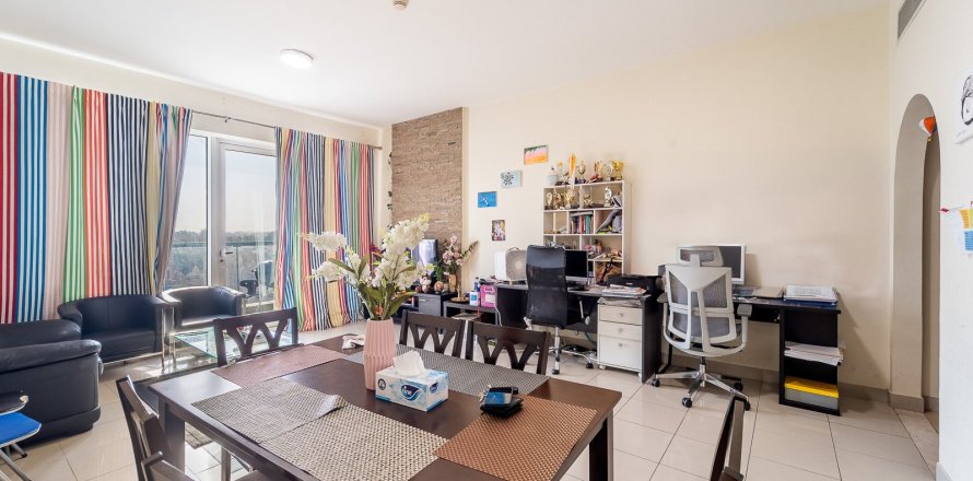 2 غرف نوم شقة في Dubai Sports City, الإمارات العربية المتحدة رقم 147025