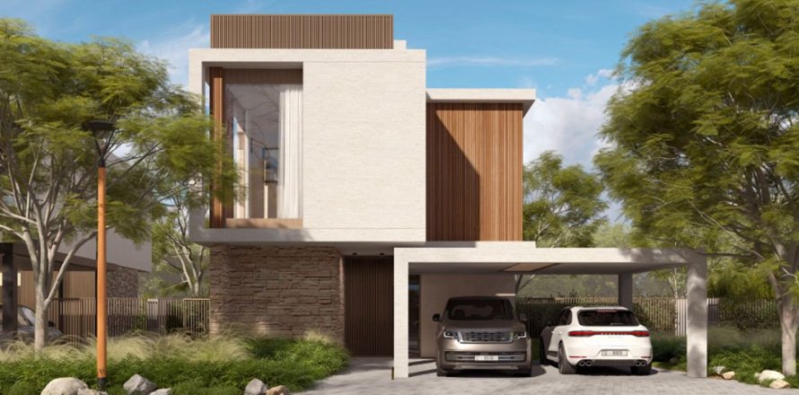 4 bedrooms Villa in Dubai, UAE No. 166184