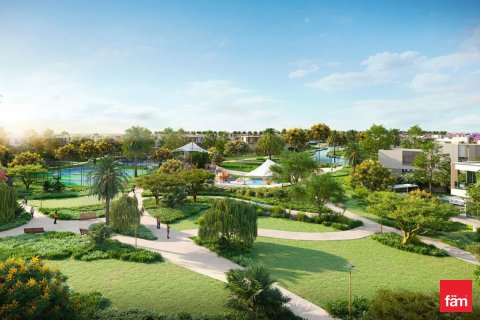 4 bedrooms Villa in Dubai, UAE No. 166184 15