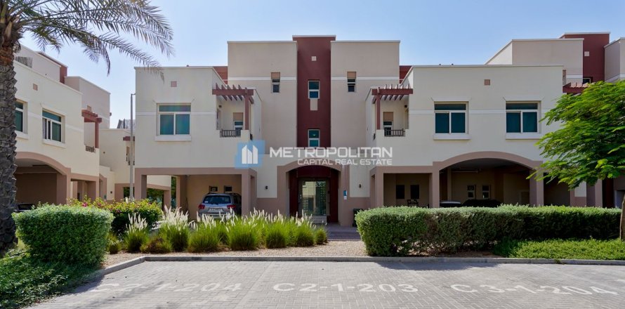 Таунхаус с 2 спальнями в Al Ghadeer, ОАЭ №149960