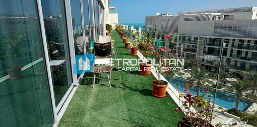 Appartement de 4 chambres à Saadiyat Island, UAE No. 149965