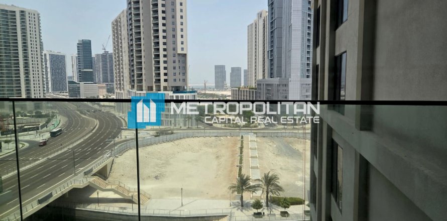 Apartment de 1 dormitorio en Al Reem Island, UAE No. 149961