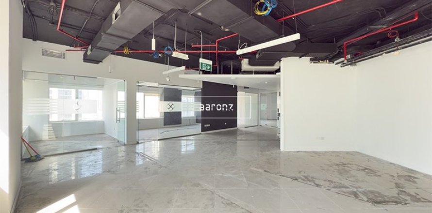 124.5m² Office in Business Bay, UAE No. 55237
