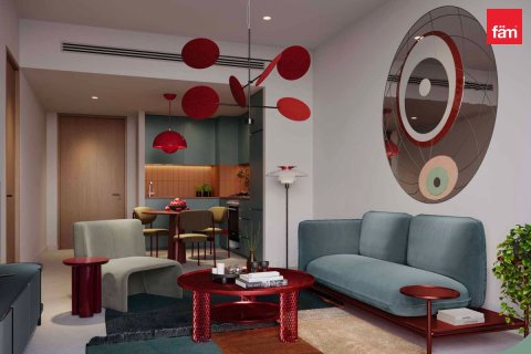 Apartment de 1 dormitorio en Business Bay, UAE No. 210286 4