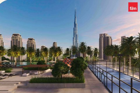 Apartment de 1 dormitorio en Business Bay, UAE No. 210286 8