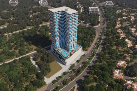 Apartment de 38.7m² en Majan, UAE No. 210288 10
