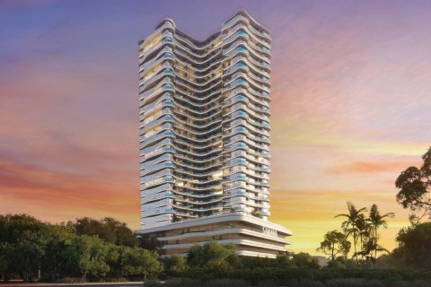Apartment de 38.7m² en Majan, UAE No. 210288 6