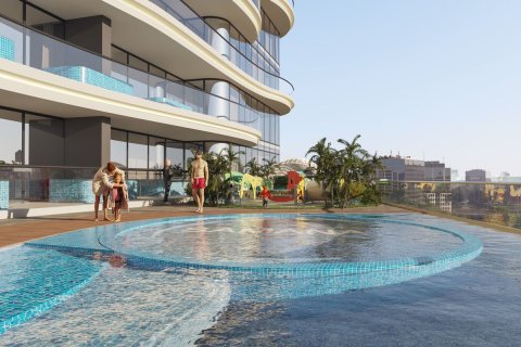 Apartment de 38.7m² en Majan, UAE No. 210288 16