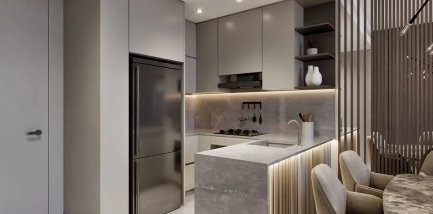 Apartamento tipo estudio Estudio en Majan, UAE No. 210288
