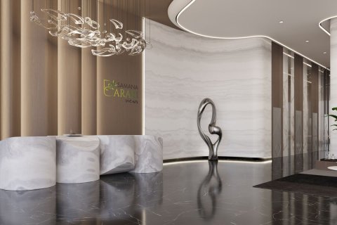 Apartment de 38.7m² en Majan, UAE No. 210288 8