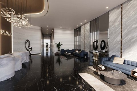 Apartment de 38.7m² en Majan, UAE No. 210288 20