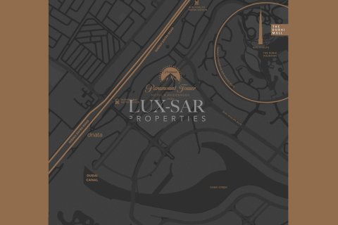1 bedroom Apartment in Business Bay, UAE No. 4870 9