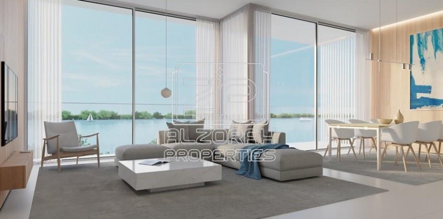Квартира с 3 спальнями в Al Zorah, ОАЭ №80787
