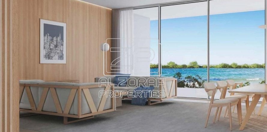 Квартира с 3 спальнями в Al Zorah, ОАЭ №80786