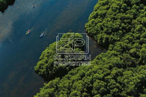 Квартира с 1 спальней в Al Zorah, ОАЭ №80784 26