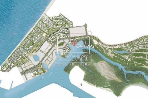 Квартира с 1 спальней в Al Zorah, ОАЭ №80784 14