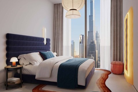 2 غرف نوم شقة في الخليج التجاري, الإمارات العربية المتحدة رقم 158759 8