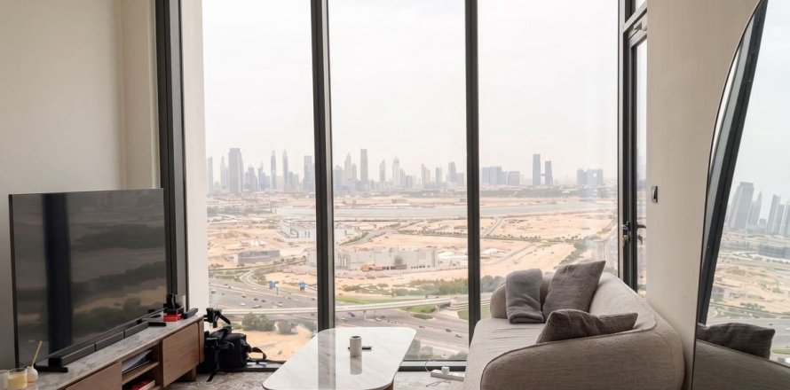 Appartement de 1 chambre à Dubai, UAE No. 161886