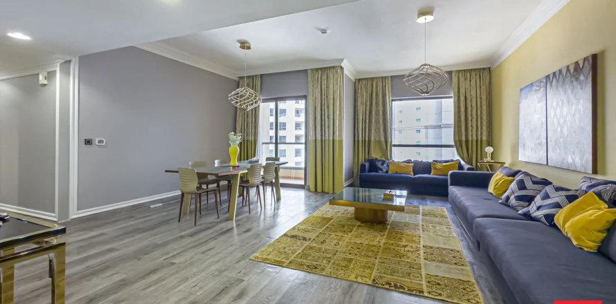 3 bedrooms Apartment in Dubai, UAE No. 161887