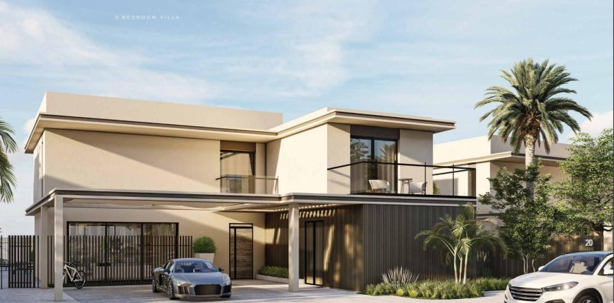 5 غرفة نوم  فيلا  رقم 124416