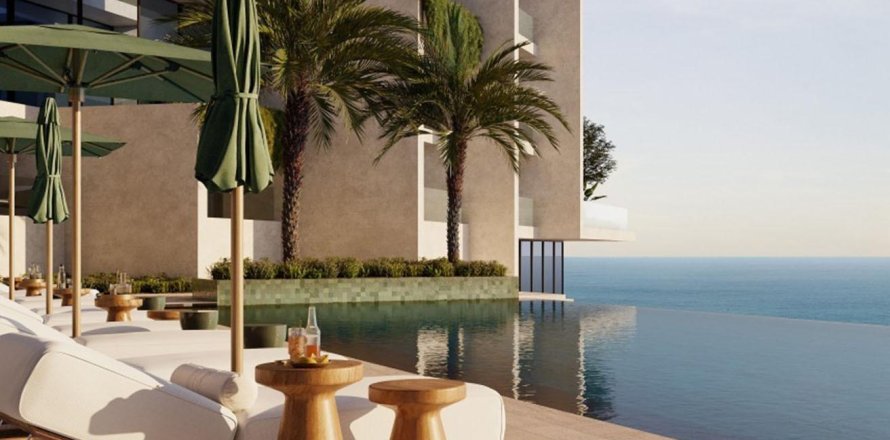 Apartment de 1 dormitorio  No. 124422