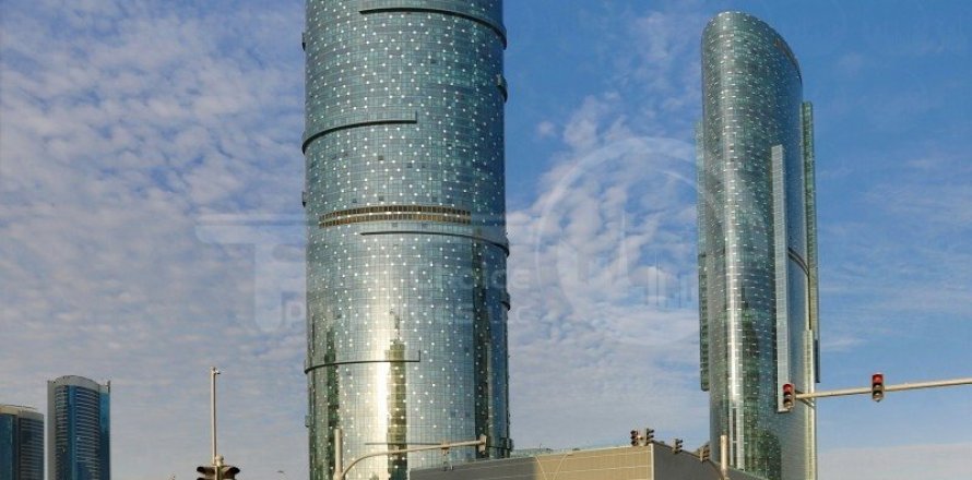 Apartment de 1 dormitorio en Al Reem Island, UAE No. 172515