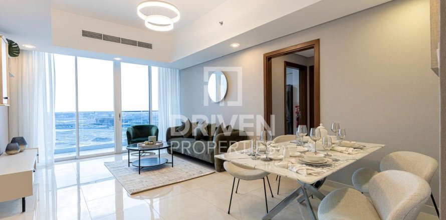 Квартира с 1 спальней в Бизнес-Бэй, ОАЭ №193694