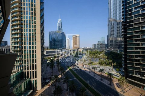 Квартира с 1 спальней в Burj Vista, ОАЭ №193691 13