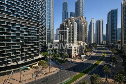Квартира с 1 спальней в Burj Vista, ОАЭ №193691 14