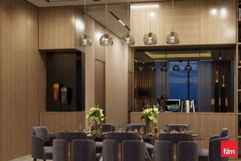 Квартира с 1 спальней в Dubai Harbour, ОАЭ №137472 7