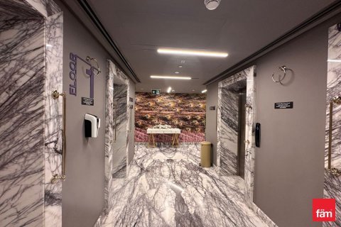 Квартира с 1 спальней в Дубай, ОАЭ №137470 11