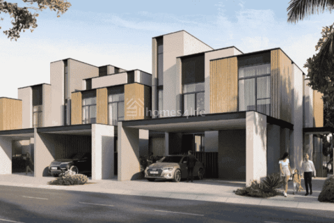 3 bedrooms Townhouse in Mudon, UAE No. 168286
