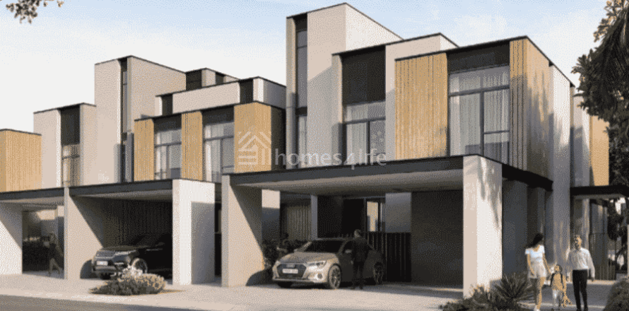 3 bedrooms Townhouse in Mudon, UAE No. 168286