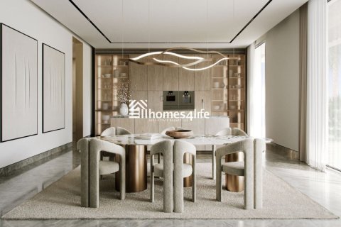 Villa de 4 dormitorios en District One, UAE No. 168284 14