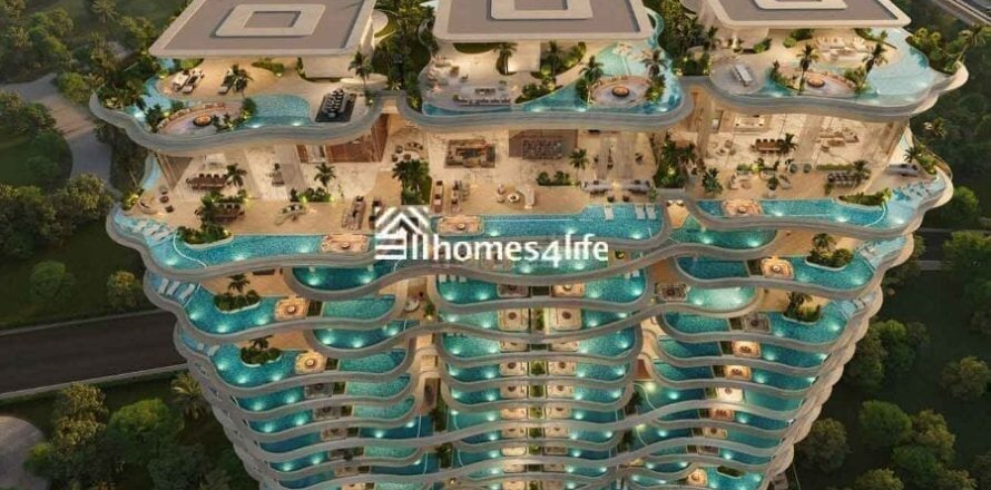 4 bedrooms Penthouse in Al Wasl, UAE No. 168288