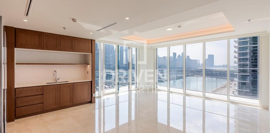 3 غرف نوم شقة في EMAAR Beachfront, الإمارات العربية المتحدة رقم 191582