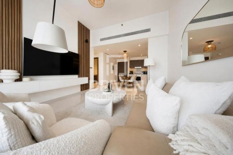 2 bedrooms Apartment in EMAAR Beachfront, UAE No. 191584