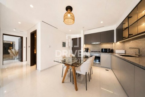 2 bedrooms Apartment in EMAAR Beachfront, UAE No. 191584 14