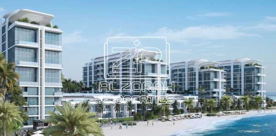 1 bedroom Apartment in Umm Al Quwain Marina, UAE No. 186557