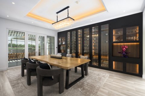 Villa de 6 dormitorios en Jumeirah Golf Estates, UAE No. 207578 10