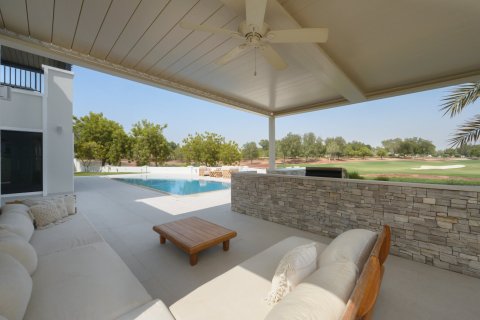 Villa de 6 dormitorios en Jumeirah Golf Estates, UAE No. 207578 29