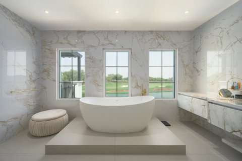 Villa de 6 dormitorios en Jumeirah Golf Estates, UAE No. 207578 16