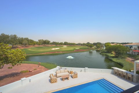 Villa de 6 dormitorios en Jumeirah Golf Estates, UAE No. 207578 28