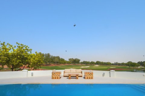 Villa de 6 dormitorios en Jumeirah Golf Estates, UAE No. 207578 27