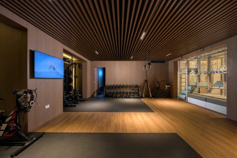 Villa de 6 dormitorios en Jumeirah Golf Estates, UAE No. 207578 24