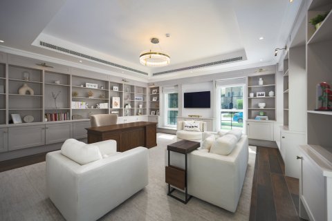 Villa de 6 dormitorios en Jumeirah Golf Estates, UAE No. 207578 11