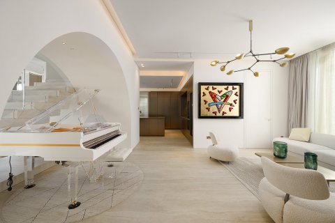 Villa de 4 chambres à Jumeirah Islands, UAE No. 207577 3