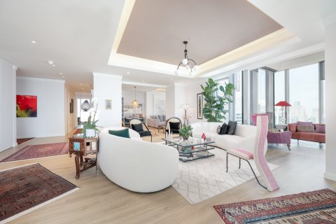 Appartement de 4 chambres à Jumeirah Lake Towers, UAE No. 207585